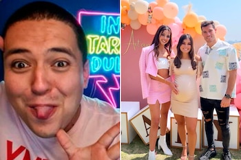 Samuel Suárez habló sobre la