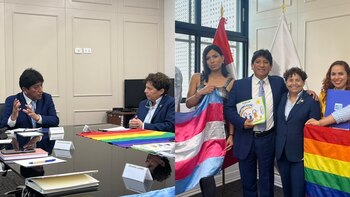 Luego de recibir a ‘La