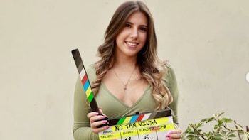 La joven de 22 años pidió mayor cuidado ante las versiones sobre Federico Salazar y Katia Condos, quienes confirmaron el final de su relación en marzo