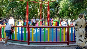 El municipio bonaerense de Quilmes