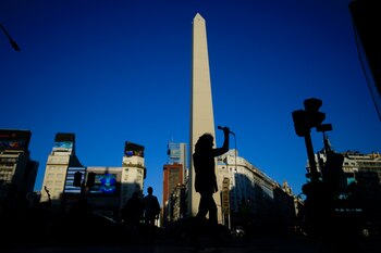 Buenos Aires se ubica en