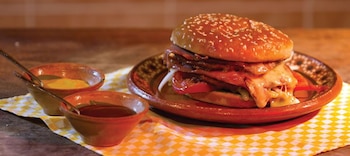 El Rey del Taco, Ciudad