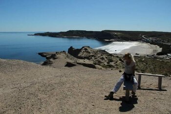 Cristina dice que Paco llegó