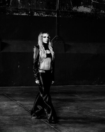 Emilia Attias se enfoca en