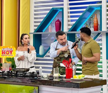 Giacomo Bocchio regresó a la