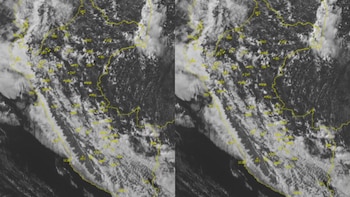 La DANA Aníbal en Perú: qué es, cómo se manifiesta y hasta cuándo afectará el clima de Lima y regiones