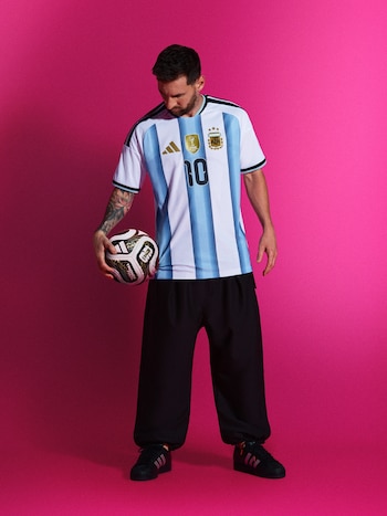 messi trionda