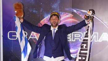 Santiago “Tato” Algorta fue coronado