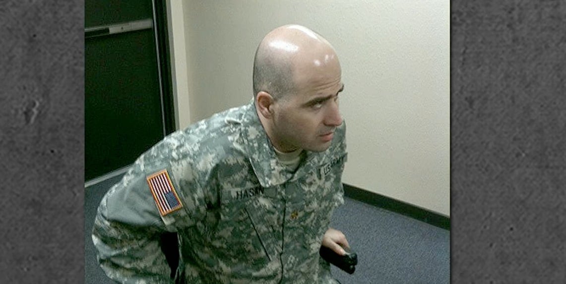 Trump autoriza la ejecución del autor de la masacre de Fort Hood