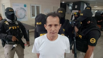 Honduras entrega al FBI a Mario Roberto Flores, acusado de secuestrar y asesinar a una niña de 5 años