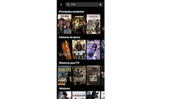 Además de contenido familiar, los