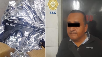 Detuvieron a sujetos con múltiples