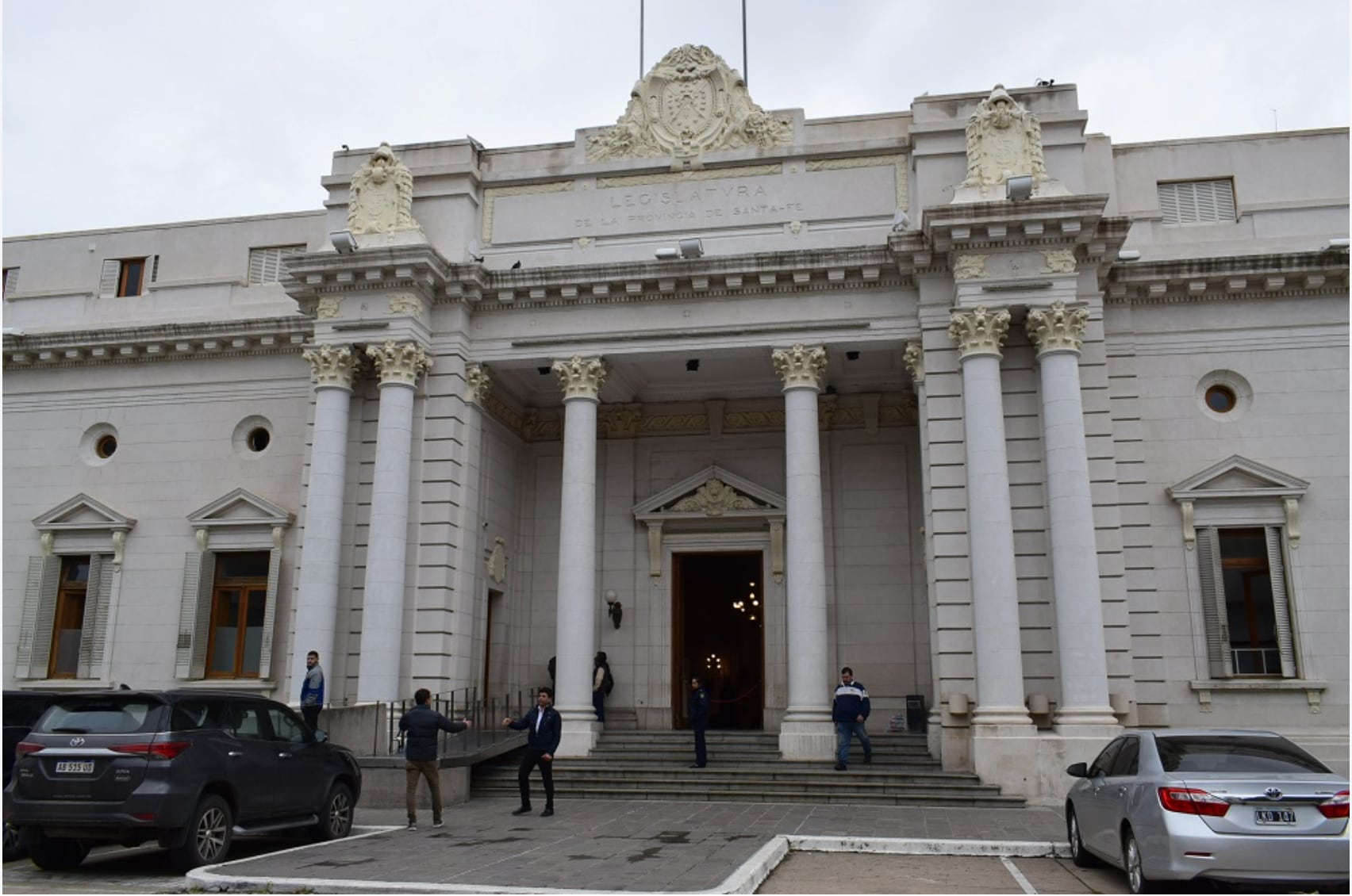 La Legislatura de Santa Fe