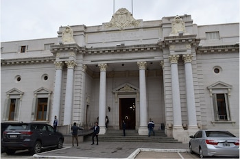 La Legislatura de Santa Fe
