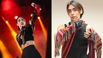 Lenin Tamayo, creador del Quechua Pop, debutará en el Milano Latin Festival y llevará el idioma andino a la escena musical europea