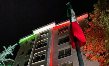La Embajada de México en