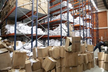 Imagen de referencia. Desaparecieron 69