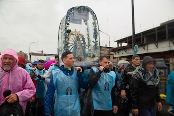 Peregrinación a Luján
