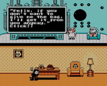 Felix the Cat (NES)