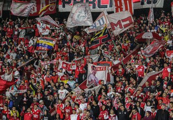 La presencia de público visitante