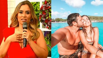 Ethel Pozo fue expuesta por