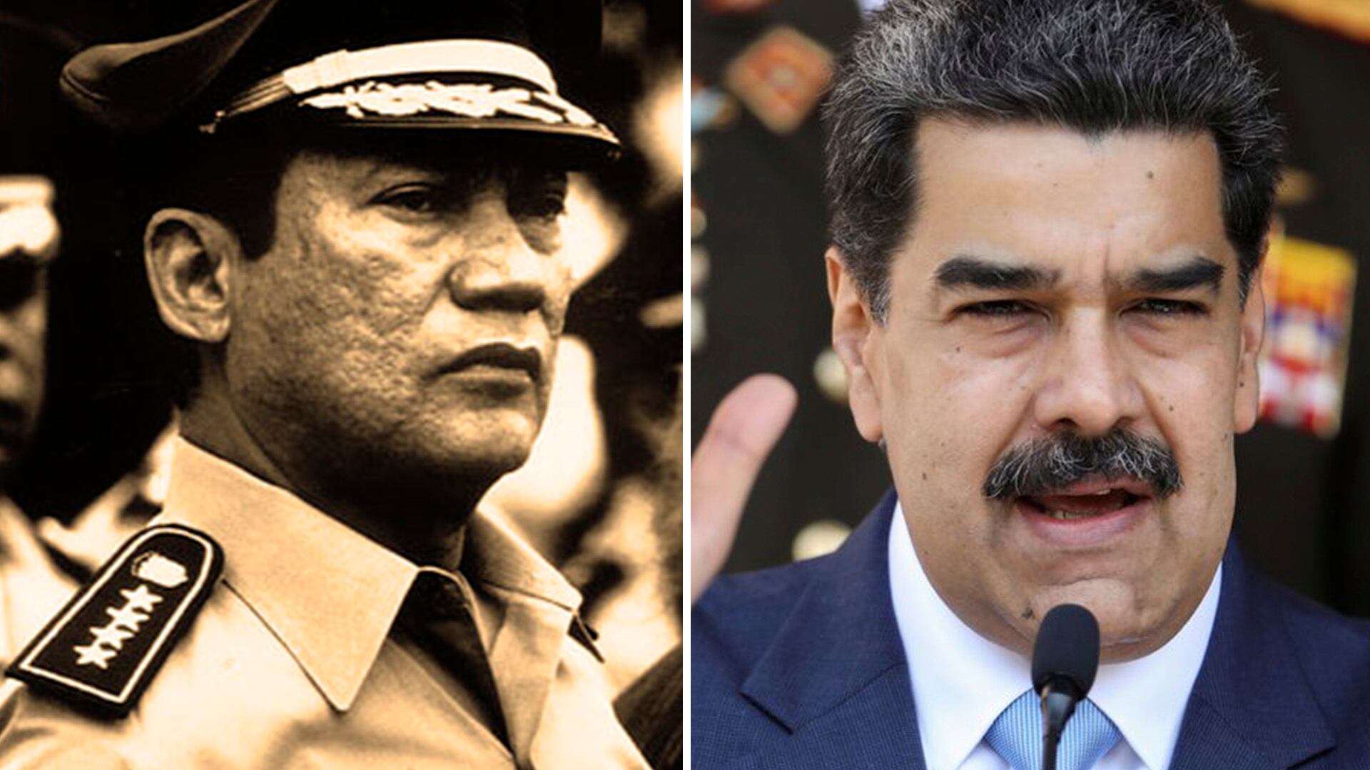 La detención de Maduro evoca el caso Noriega en Panamá