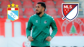 ¿Sporting Cristal y la MLS? La revelación de Sergio Peña sobre su futuro tras descender a la Tercera División de Turquía