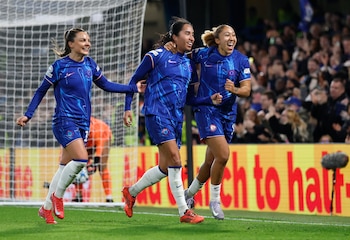 Mayra Ramírez ya fue campeona