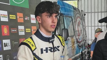 Con tan solo 17 años,