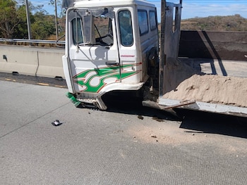Cruz Verde Salvadoreña brindó asistencia