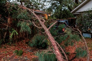 Mobile (EEUU) EFE/EPA/DAN ANDERSON