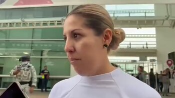 Teresa Reyes Loza (captura de