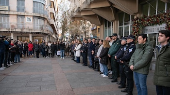 Ciudad Real expresa su consternación