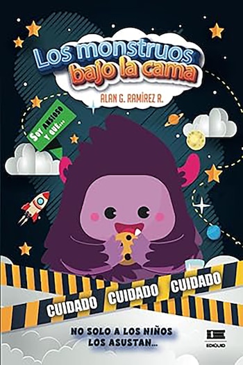 "Los monstruos bajo la cama",