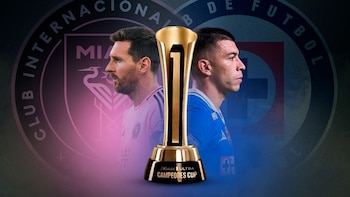 Cruz Azul vs Inter Miami: a qué hora y dónde ver EN VIVO desde México a la Máquina enfrentar a Messi en la Final del Campeones Cup 2026