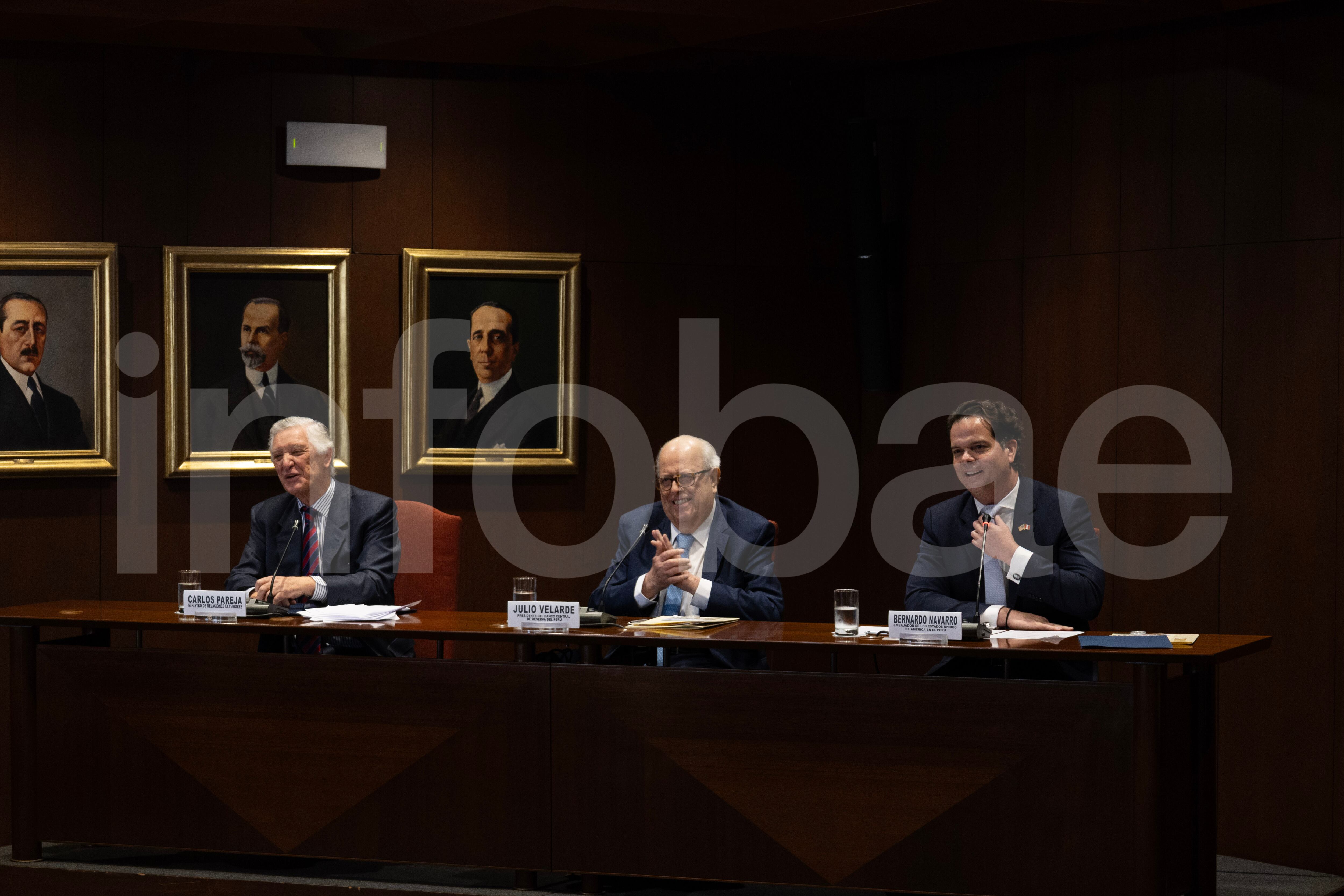 El BCRP lanza una edición especial por los 200 años de relaciones entre Perú y EE. UU.