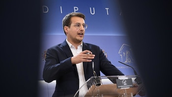 Jorge Pueyo (CHA) formaliza su