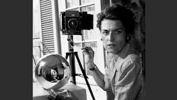 Annemarie Heinrich revolucionó la fotografía