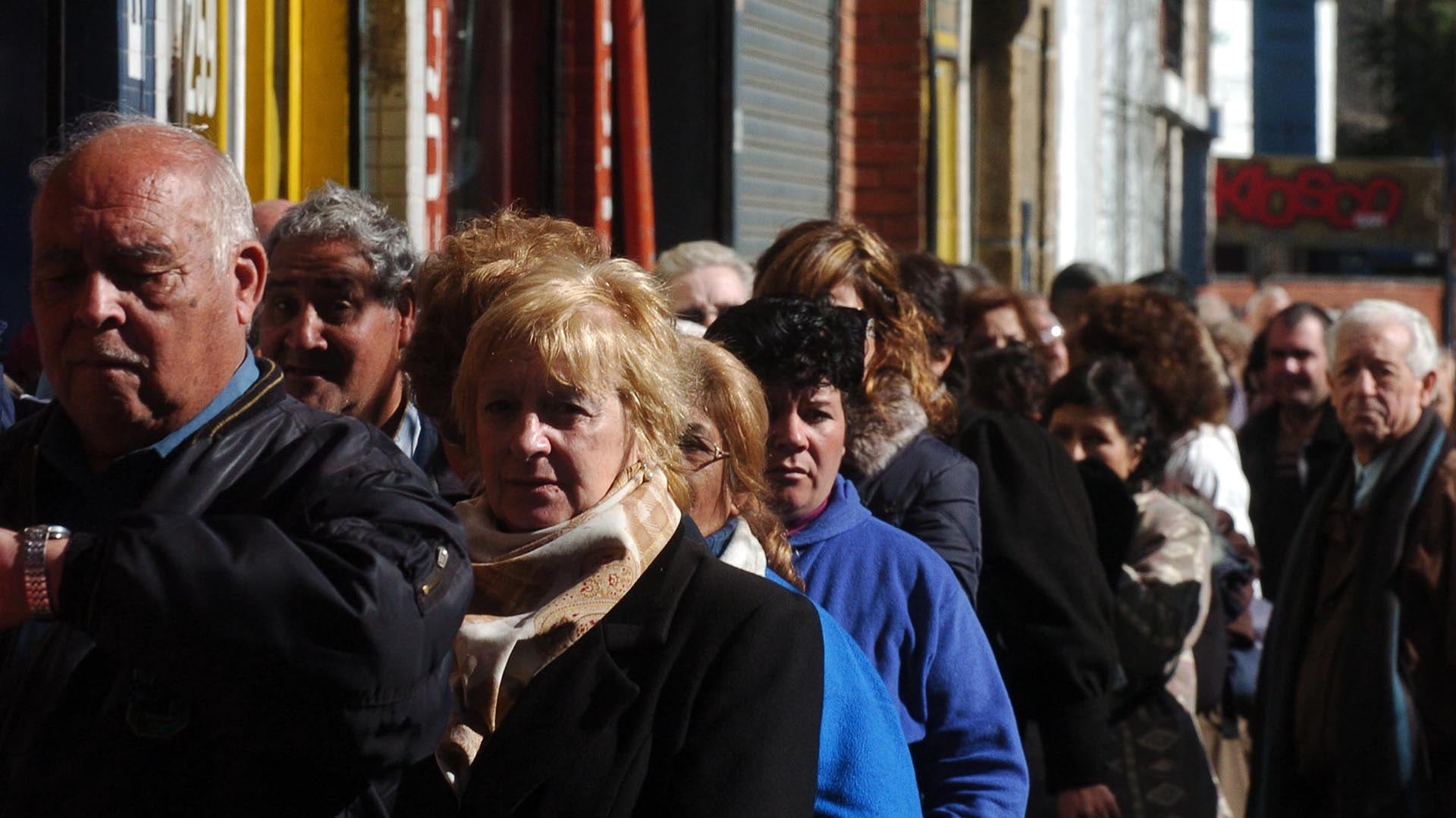 El MTD+30AA no pide limosna, reclama por un derecho que les corresponde a trabajadores que tienen 30 años de aportes