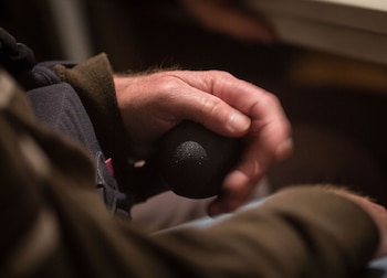 ARCHIVO - Las manos son