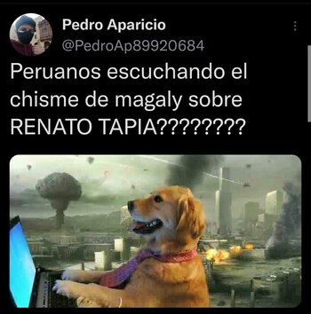 Reacciones tras destape de Magaly