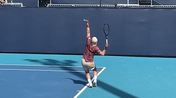 Ignacio Buse vs. Damir Džumhur