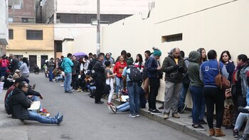 Quien estaría detras de estos