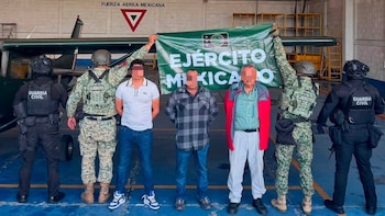 Ingresan al Altiplano a “Poncho la Quiringua”, líder del Cártel de Los Reyes