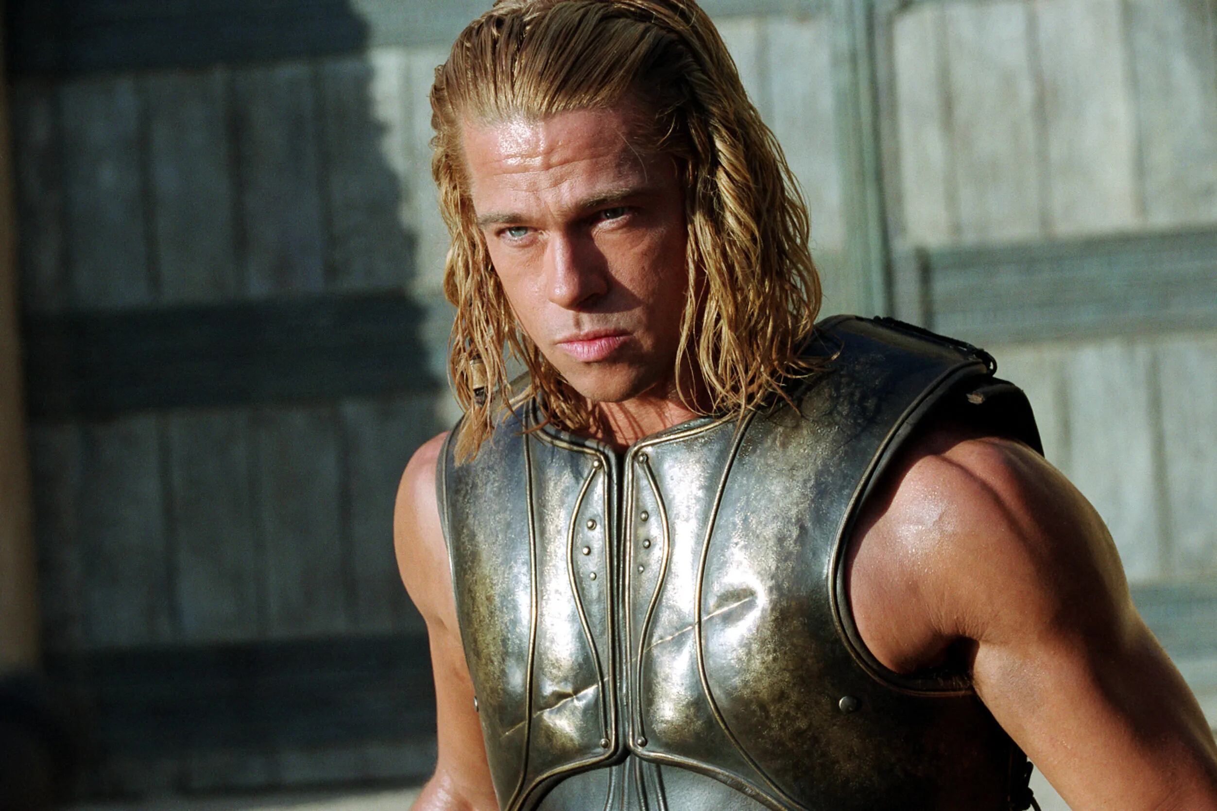 Brad Pitt en