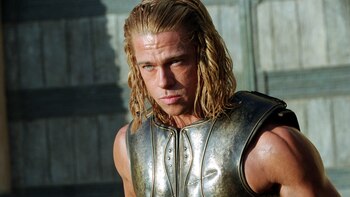 Brad Pitt habló de Troya y del precio de construir un cuerpo para la pantalla: “No quería levantar una pesa más”