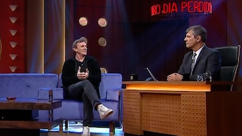 Federico D'elia cuenta su impactante historia sobre su paso por prisión