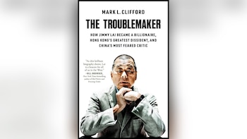PORTADA DEL LIBRO Troublemaker