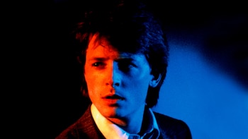 Michael J. Fox y un