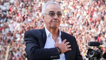 Jorge Fossati lideró a Universitario